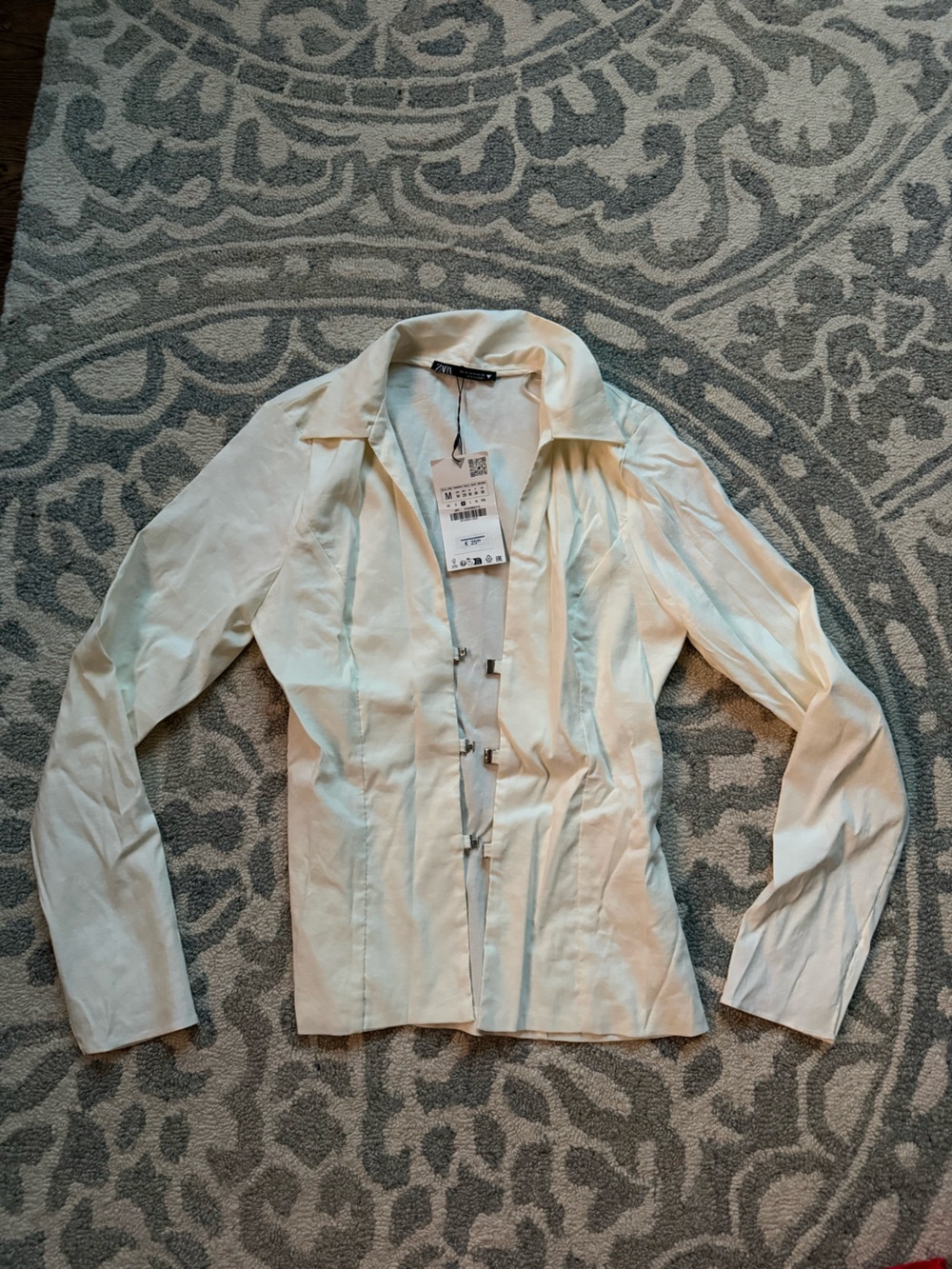 Zara Long Sleeve Top